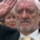 Bernard Cribbins as Wilfred Mott in the Doctor Who special The End of Time.
